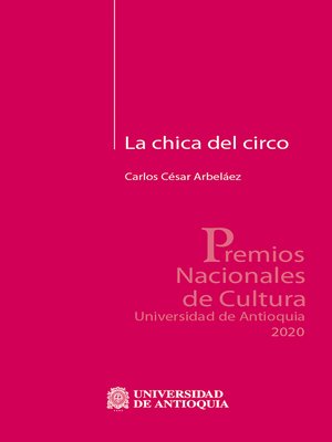 cover image of La chica del circo